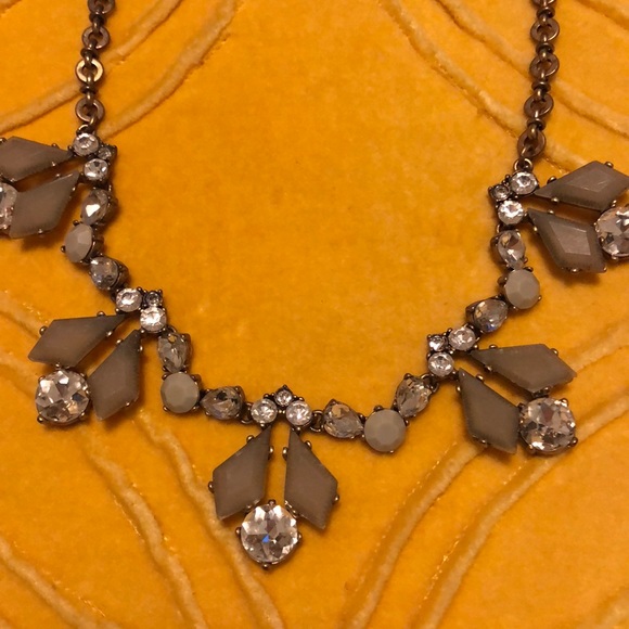 J Crew statement necklace - Picture 2 of 3